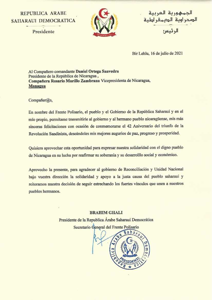 frente polisario